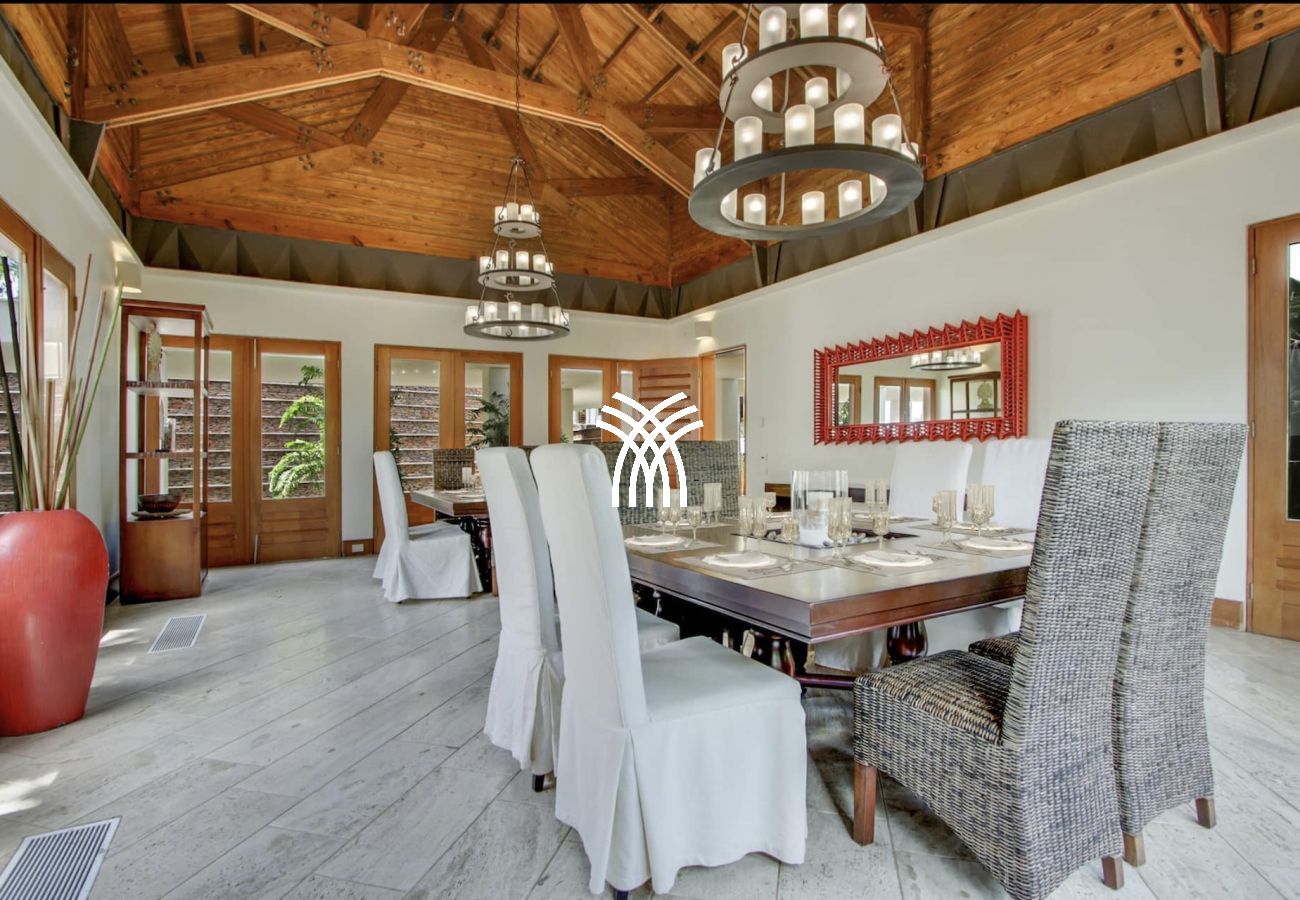 Villa in Casa De Campo - Casa del Sol