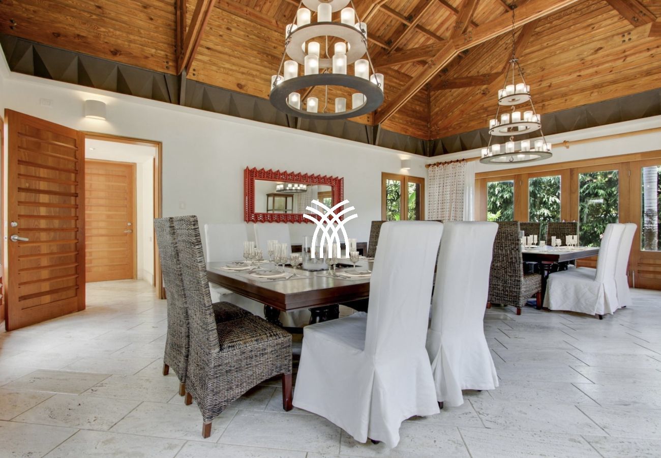 Villa in Casa De Campo - Casa del Sol