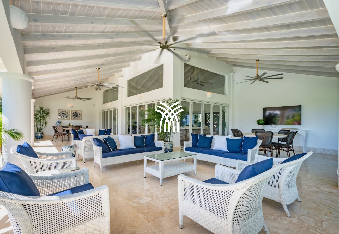 Villa in Casa De Campo - Los Mangos