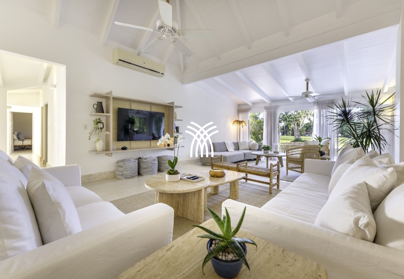 Villa in Casa De Campo - Maison Blanche