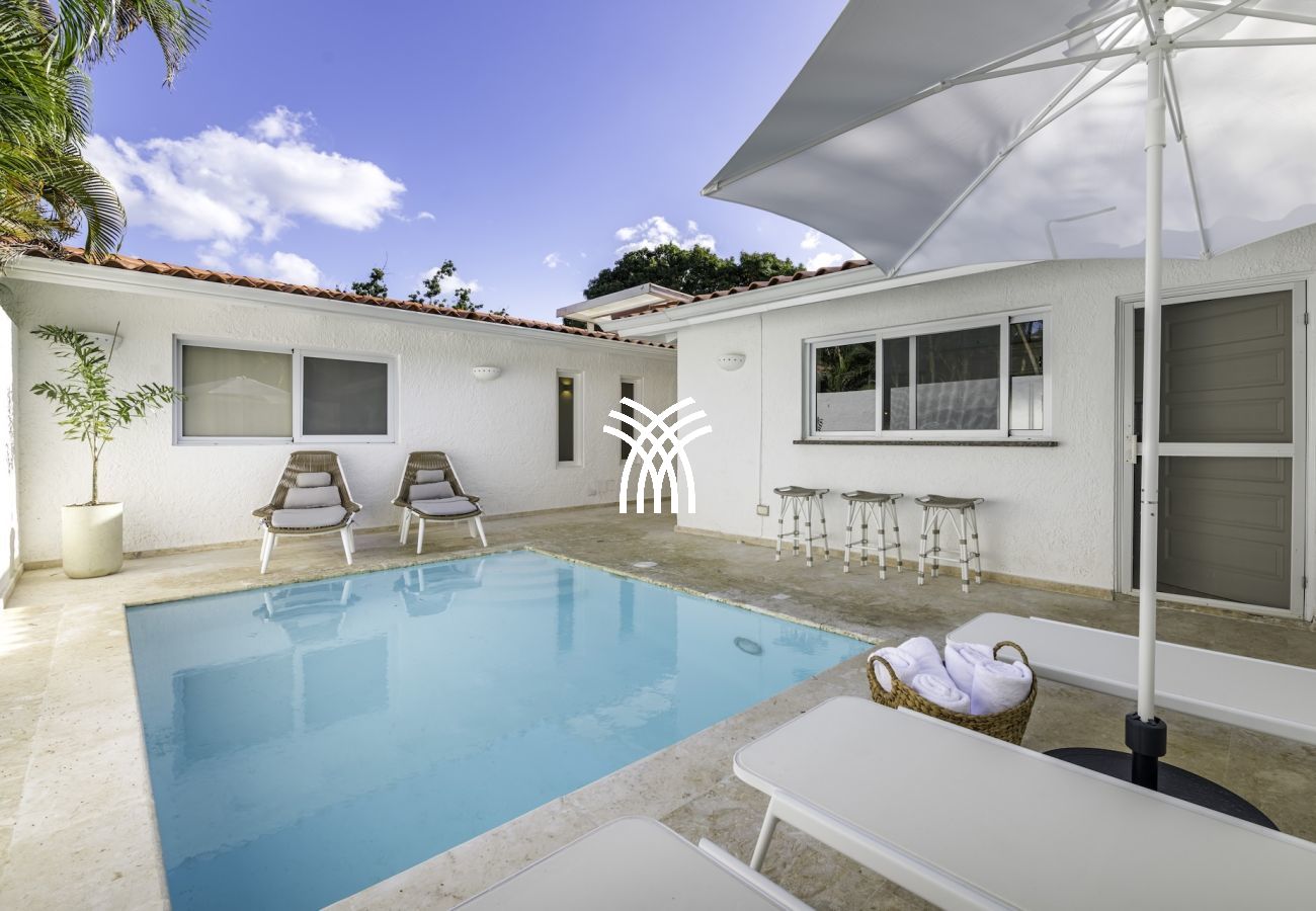 Villa in Casa De Campo - Maison Blanche