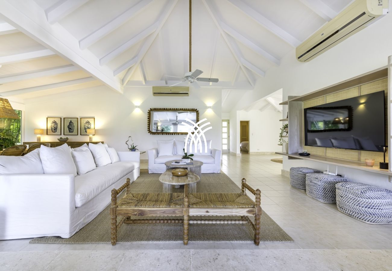 Villa in Casa De Campo - Maison Blanche