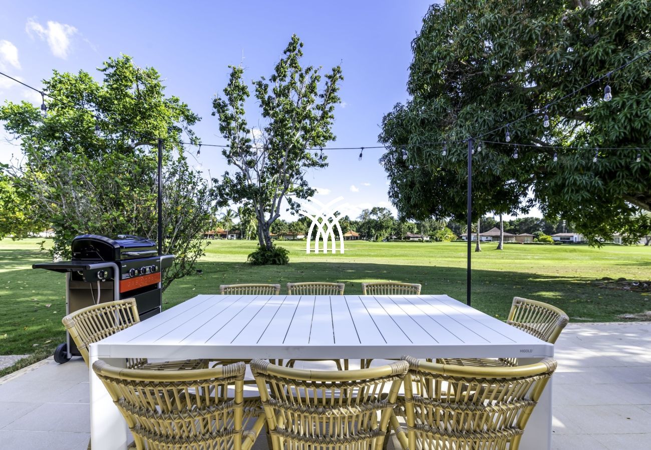 Villa in Casa De Campo - Maison Blanche