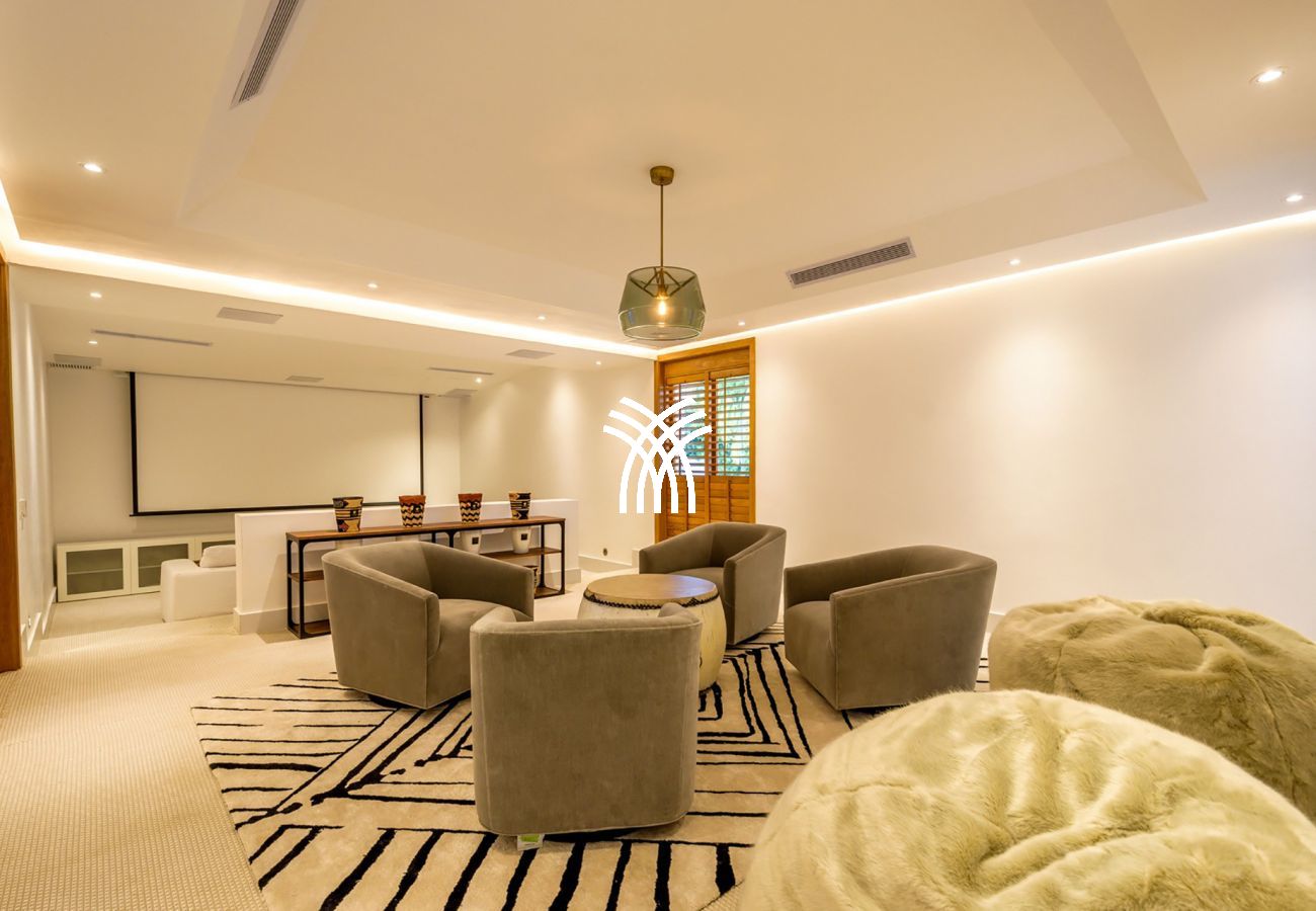 Villa in Casa De Campo - Le Blanc