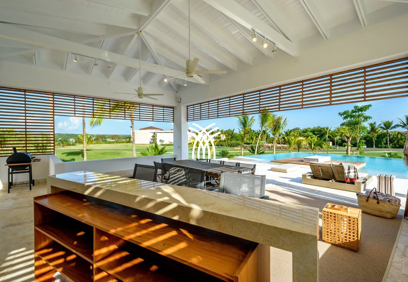 Villa in Casa De Campo - Le Blanc