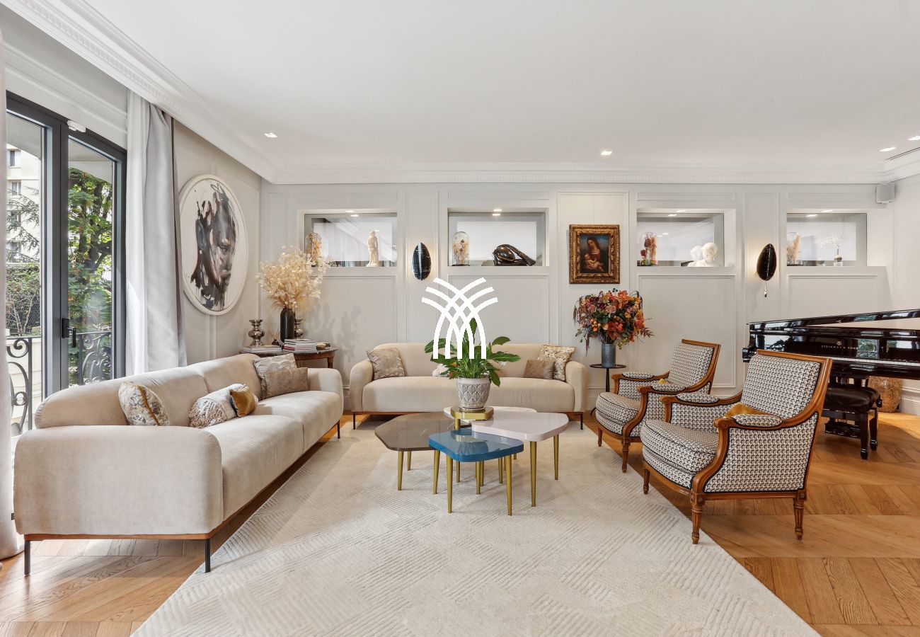 Villa in Paris - Maison Trocadero