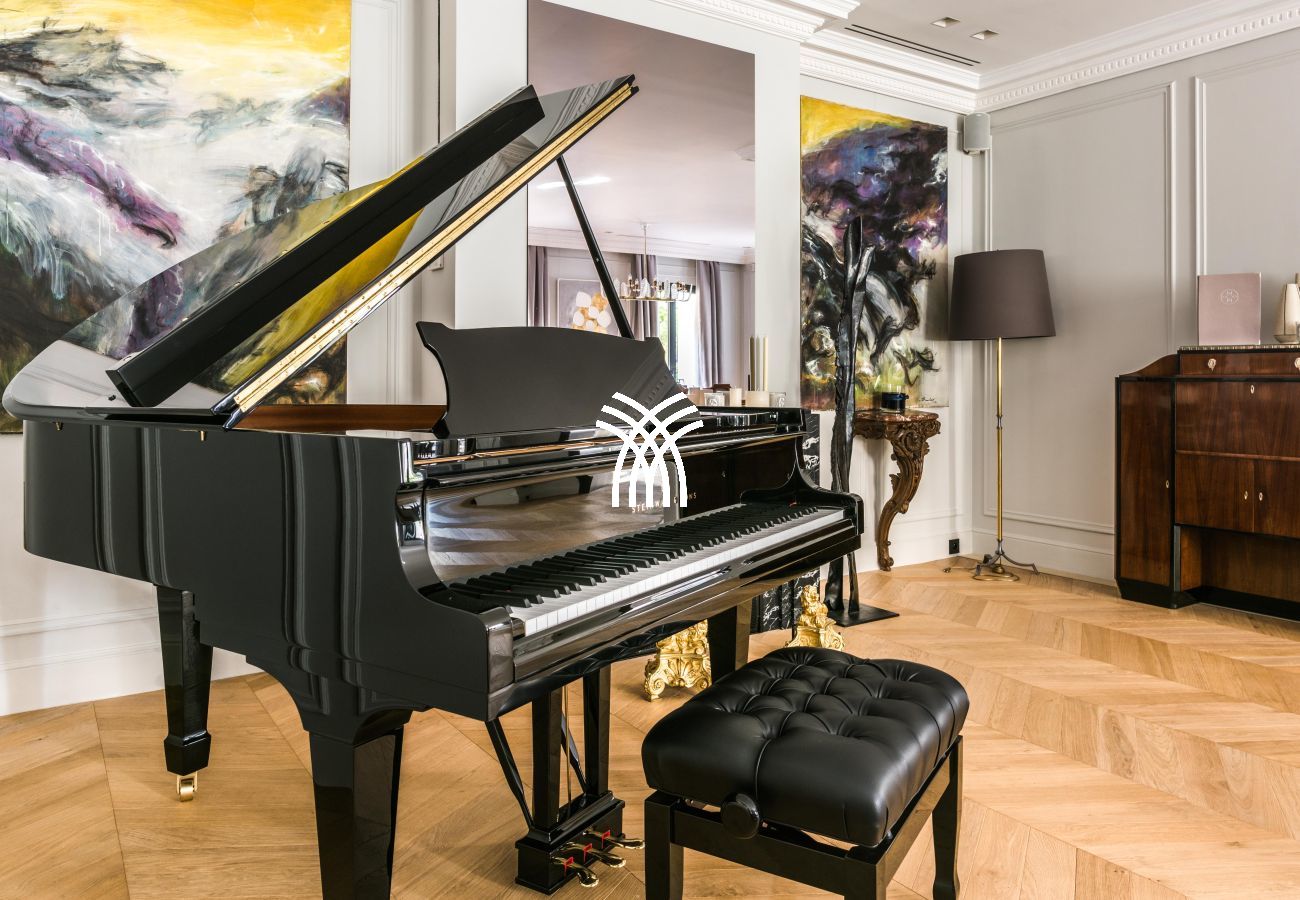 Villa in Paris - Maison Trocadero