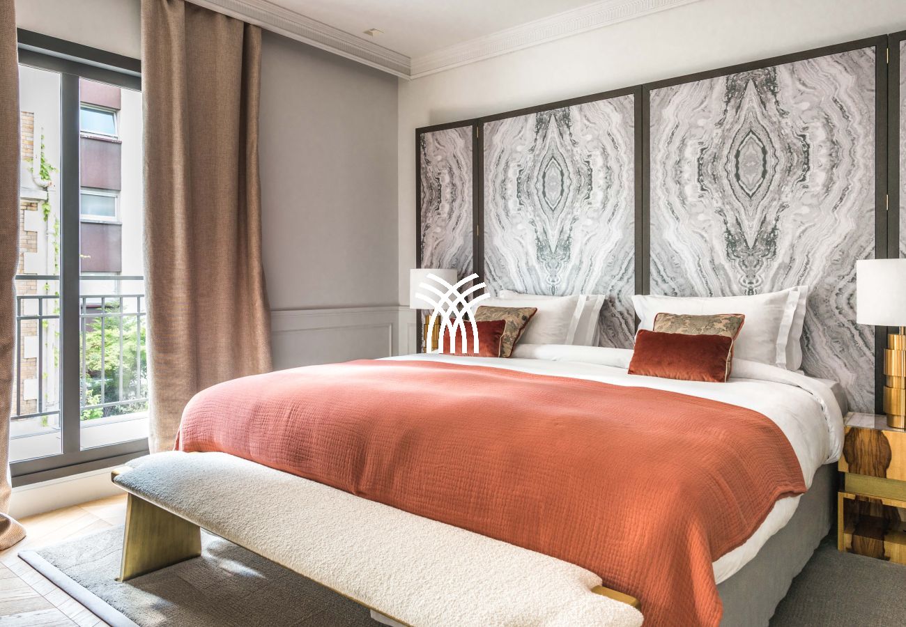 Villa in Paris - Maison Trocadero