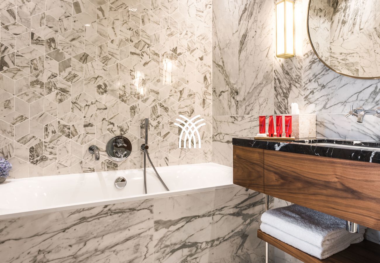 Villa in Paris - Maison Trocadero