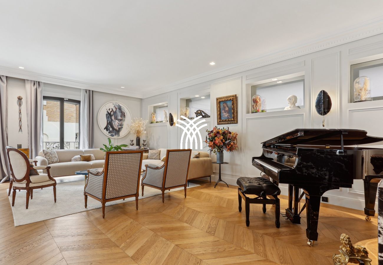 Villa in Paris - Maison Trocadero