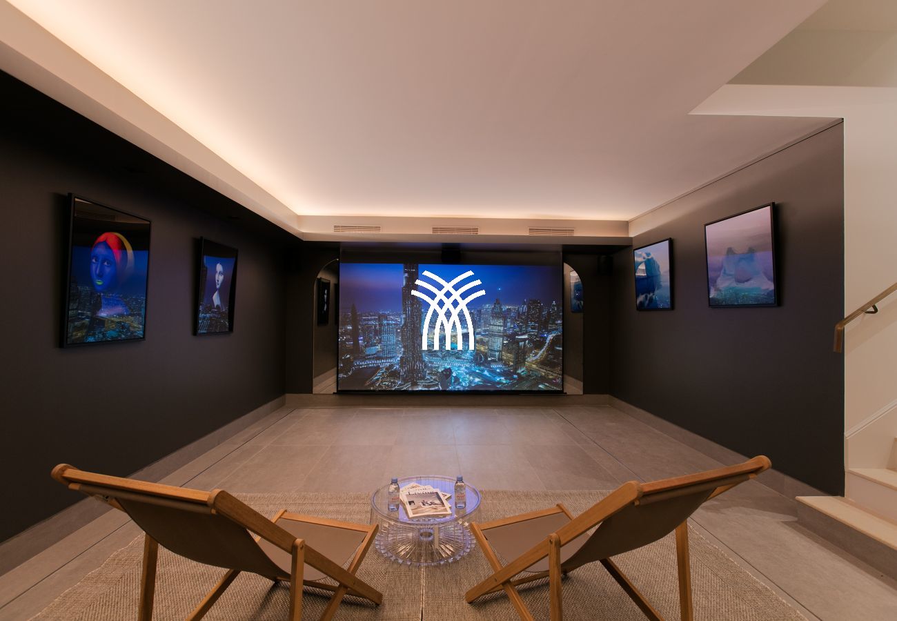 Villa in Paris - Maison Trocadero