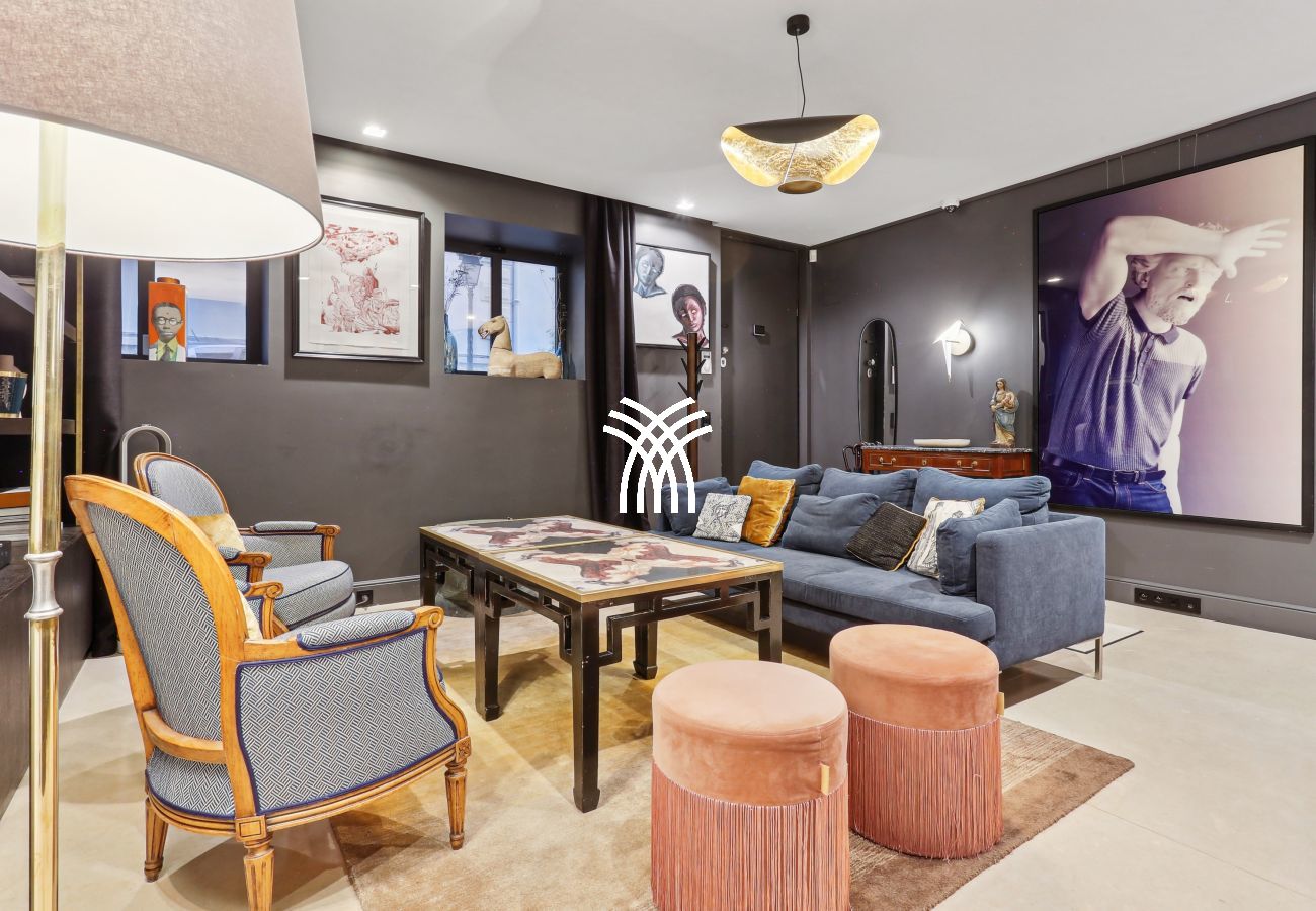 Villa in Paris - Maison Trocadero