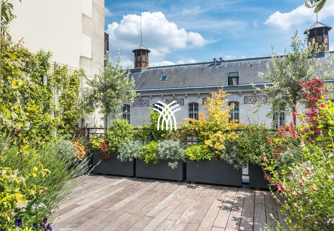 Villa in Paris - Maison Trocadero