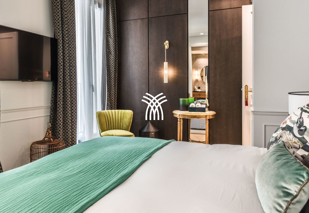 Villa in Paris - Maison Trocadero