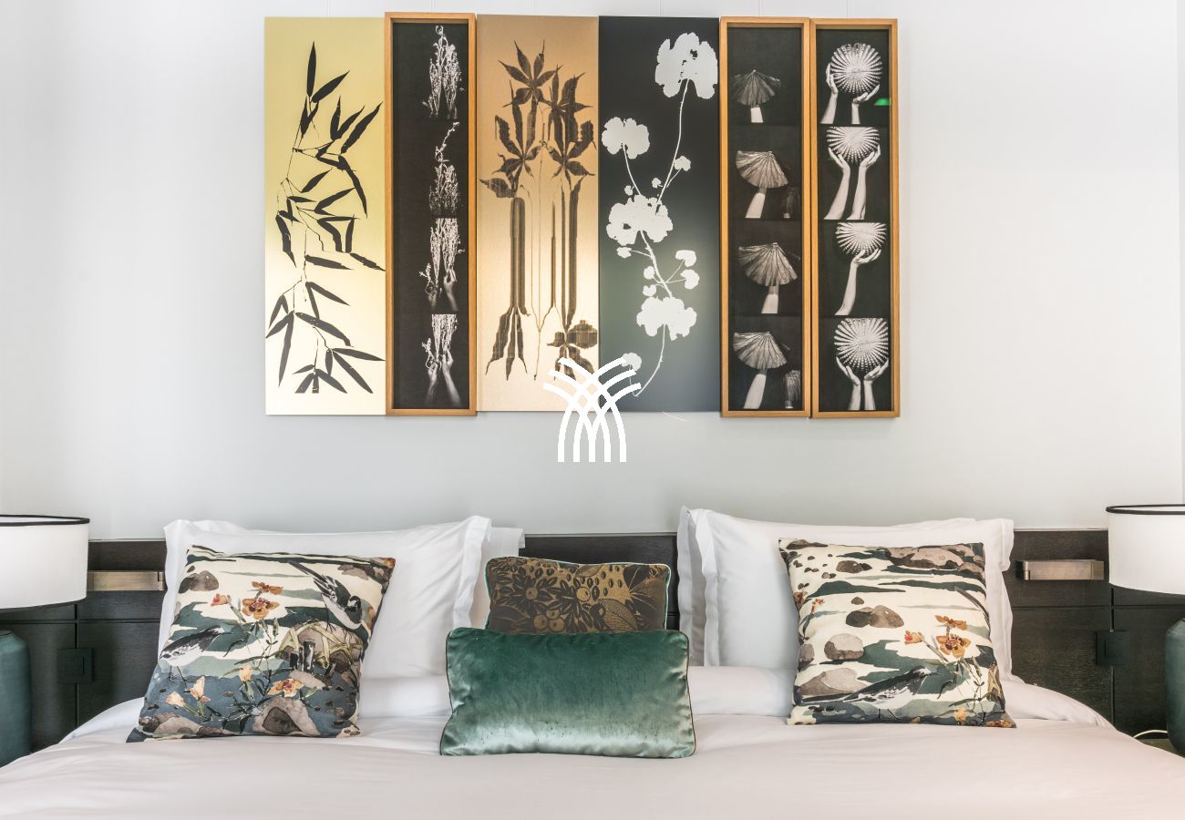 Villa in Paris - Maison Trocadero