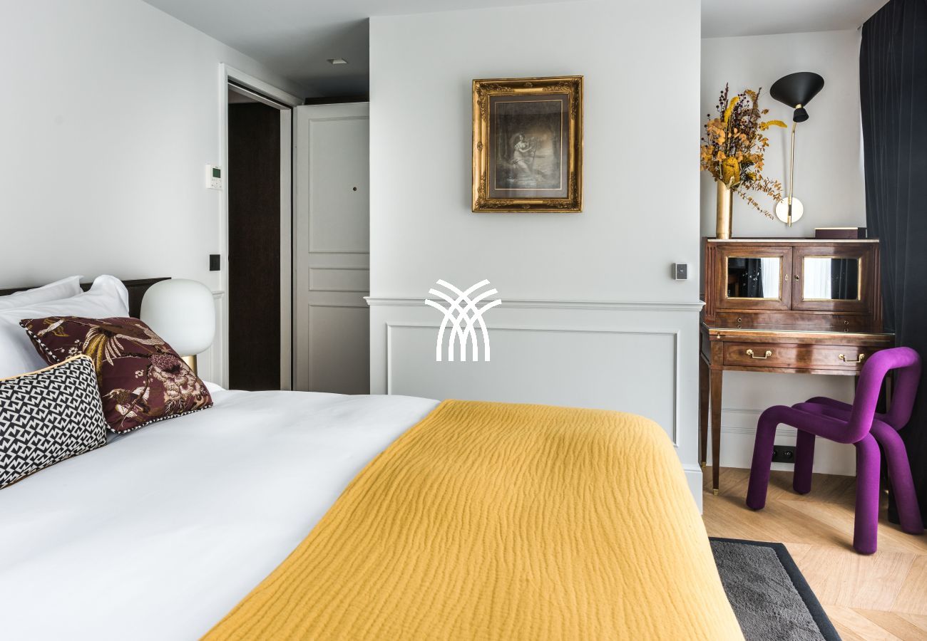 Villa in Paris - Maison Trocadero