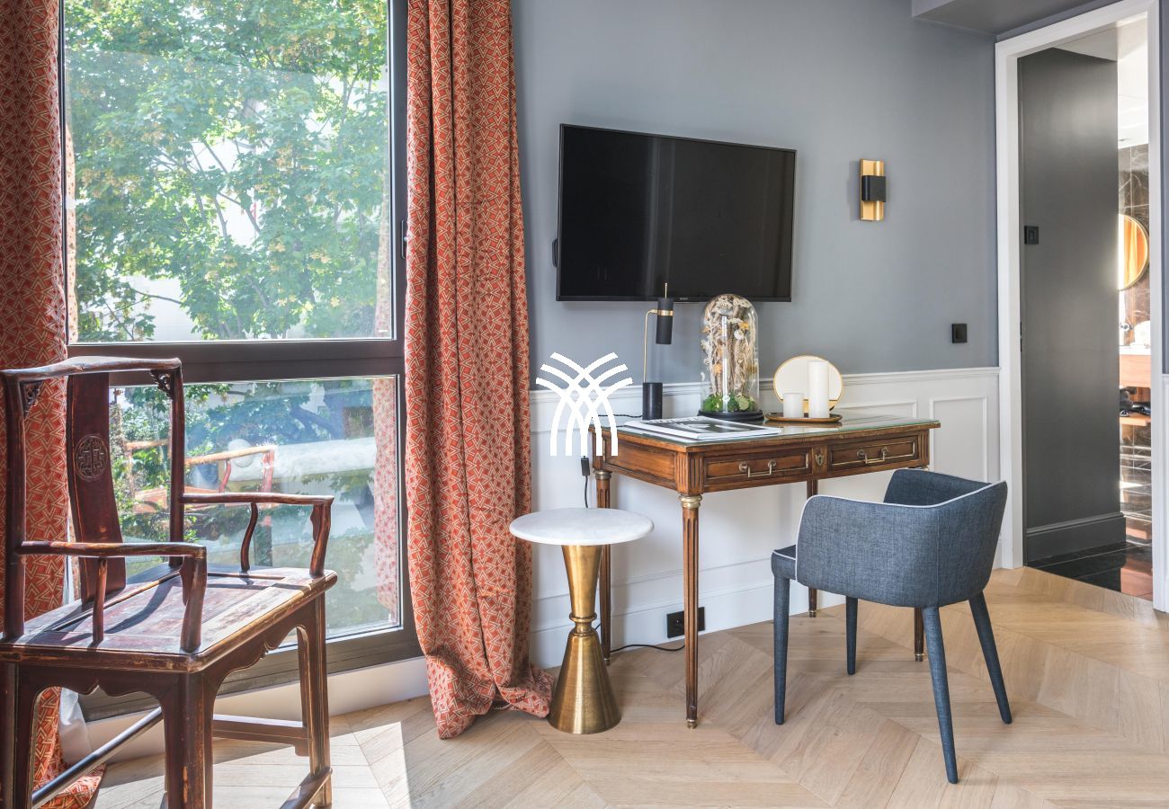 Villa in Paris - Maison Trocadero