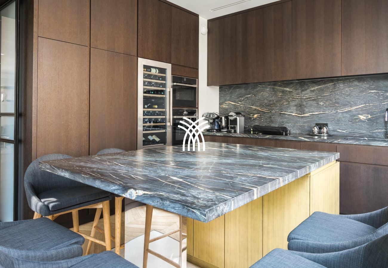 Villa in Paris - Maison Trocadero