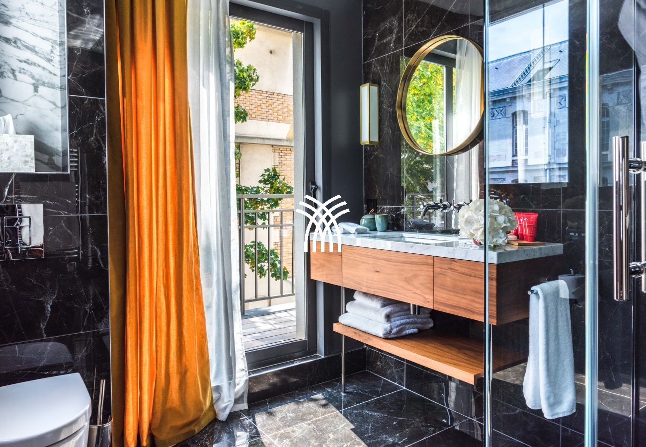 Villa in Paris - Maison Trocadero