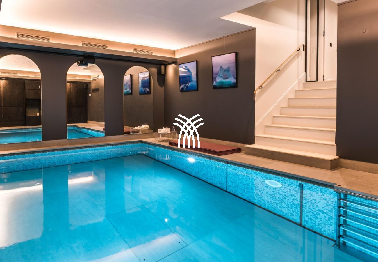 Villa in Paris - Maison Trocadero