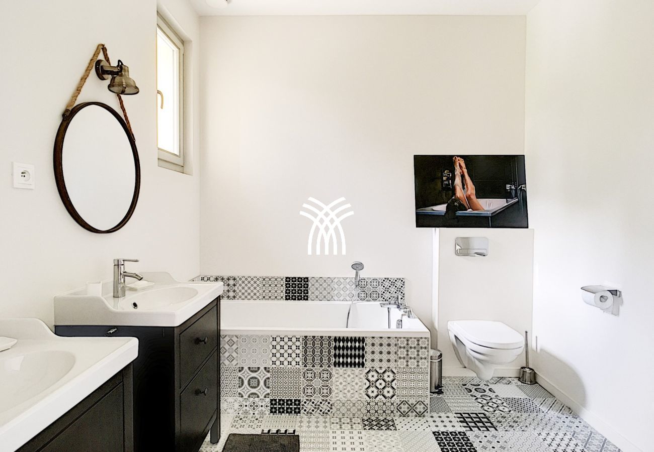 Villa in Cassis - Marie *****