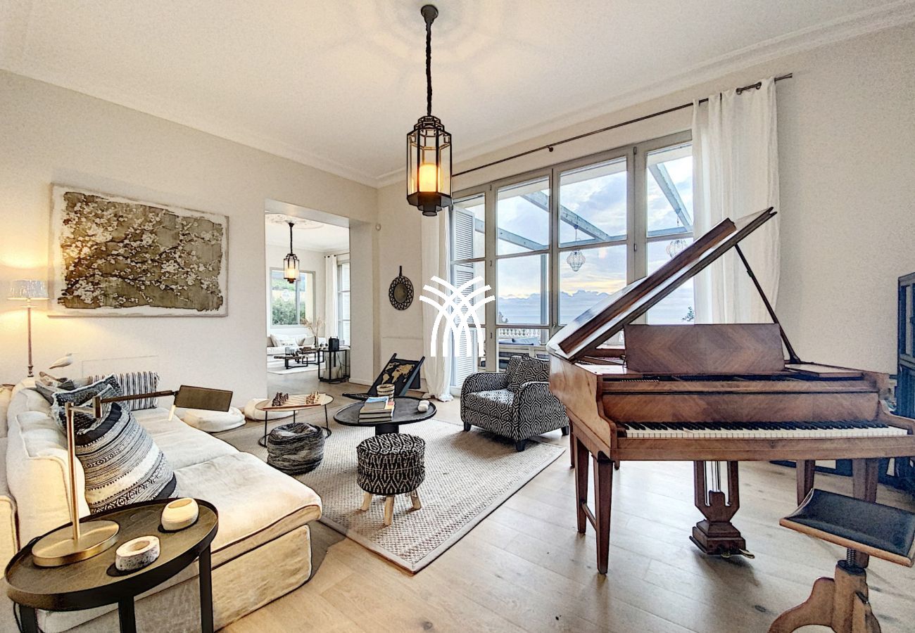 Villa in Cassis - Marie *****