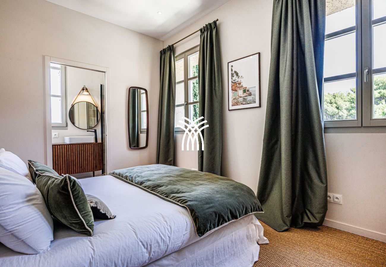 Villa in Cassis - Marie *****