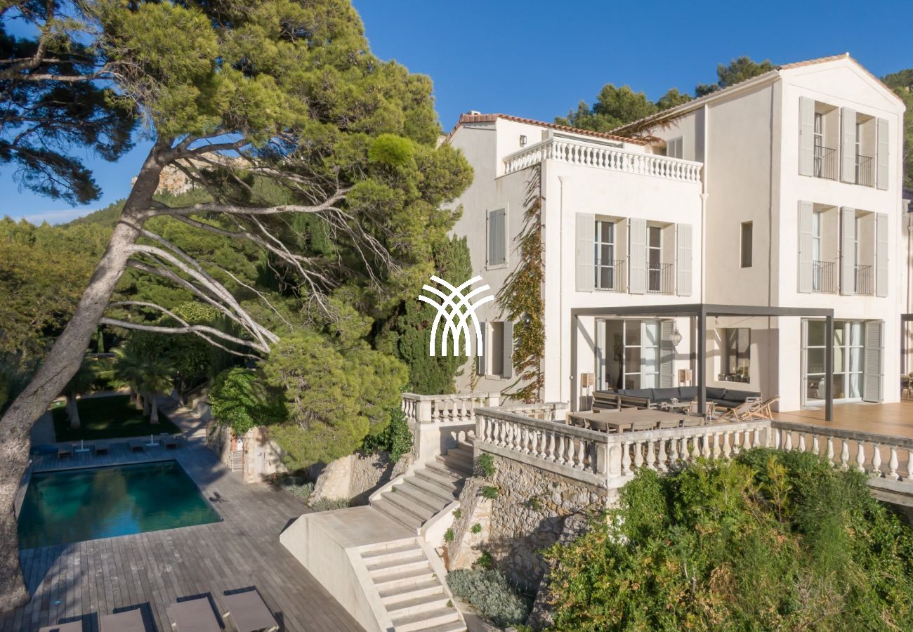 Villa in Cassis - Marie *****