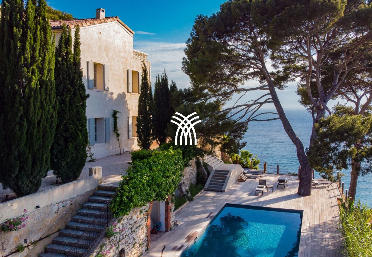 Villa in Cassis - Marie *****