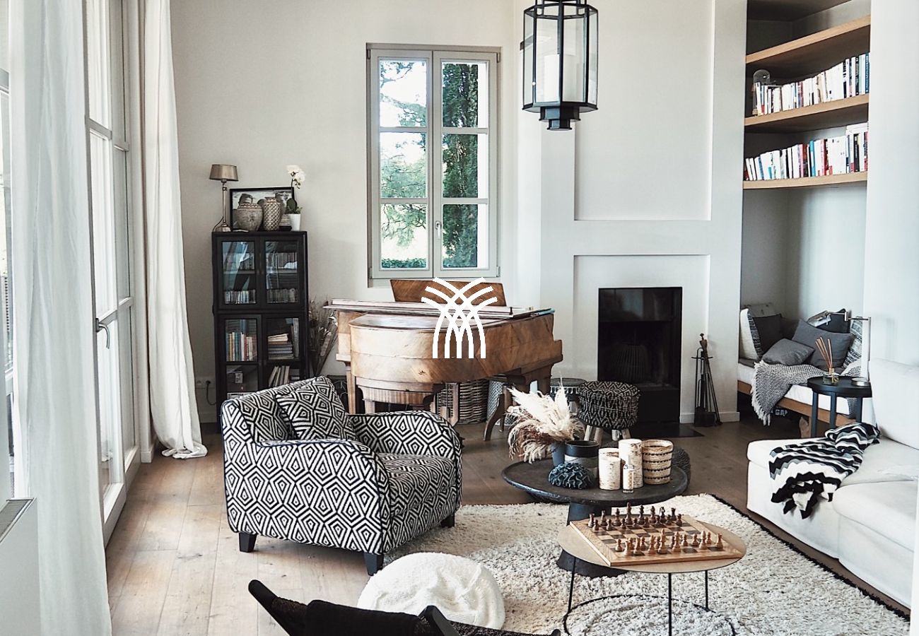 Villa in Cassis - Marie *****