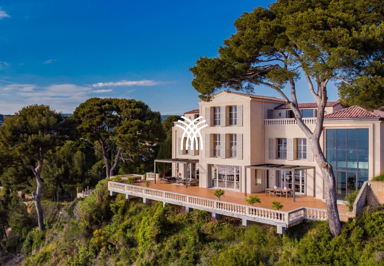 Villa in Cassis - Marie *****
