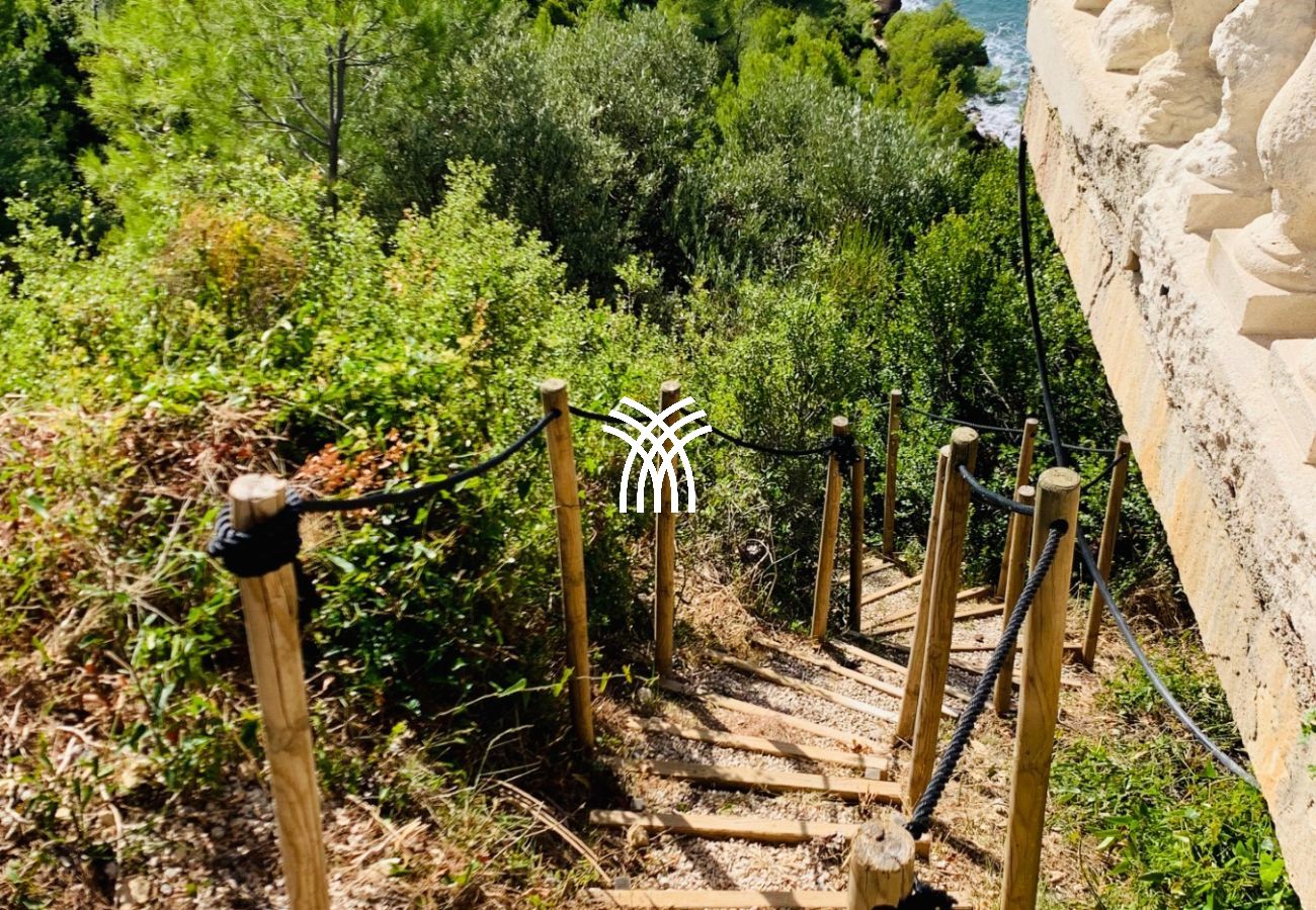 Villa in Cassis - Marie *****