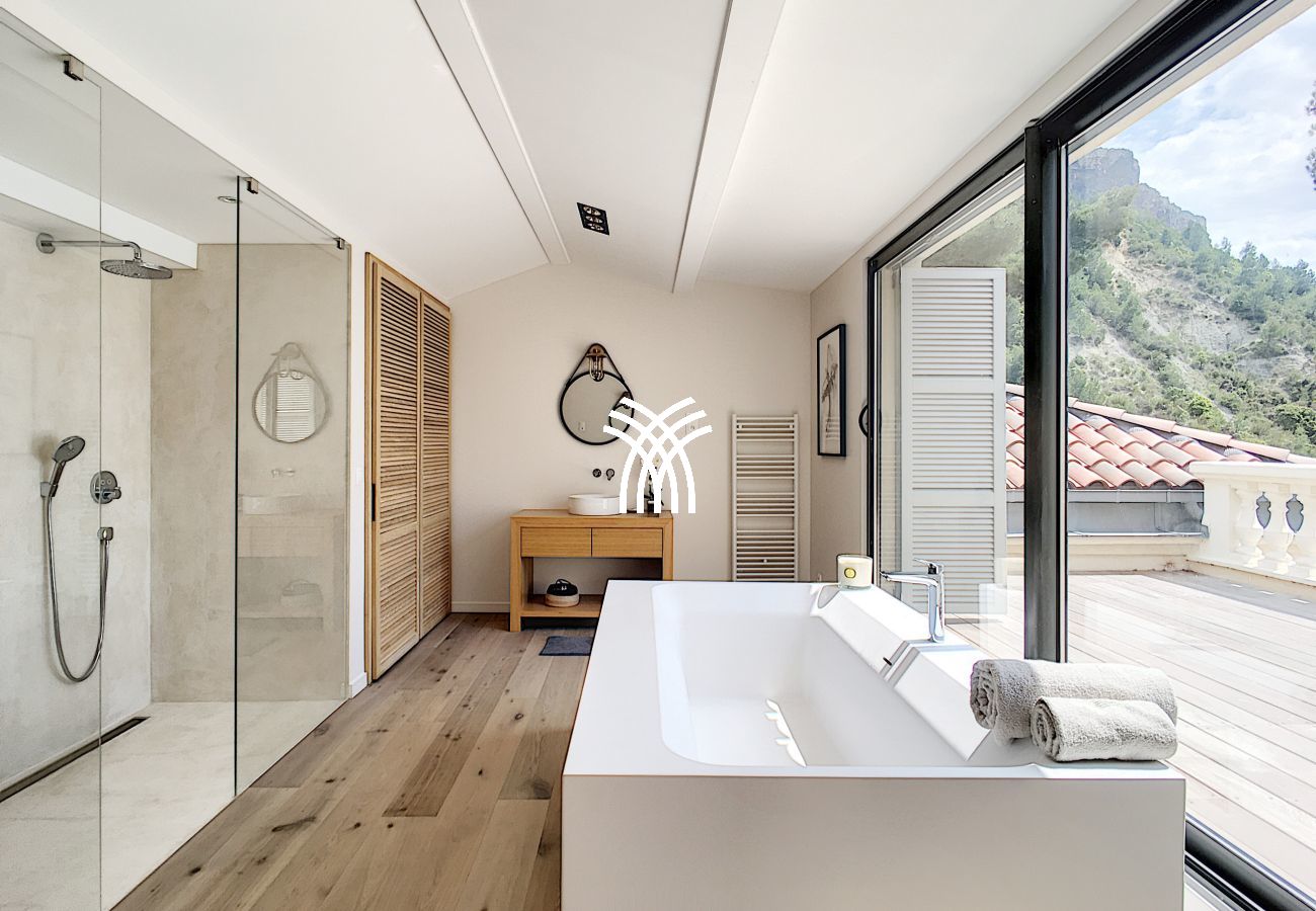 Villa in Cassis - Marie *****