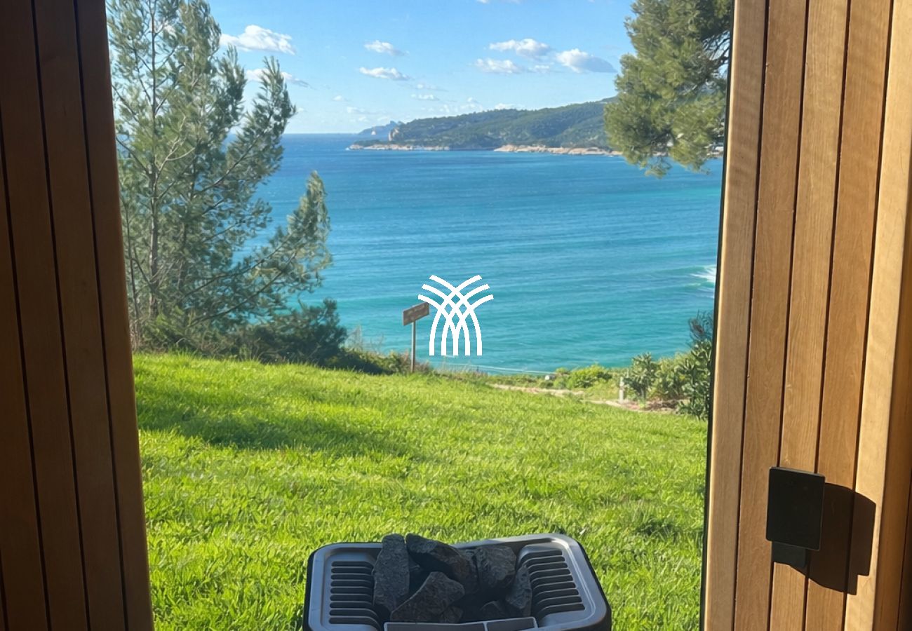 Villa in Cassis - Marie *****