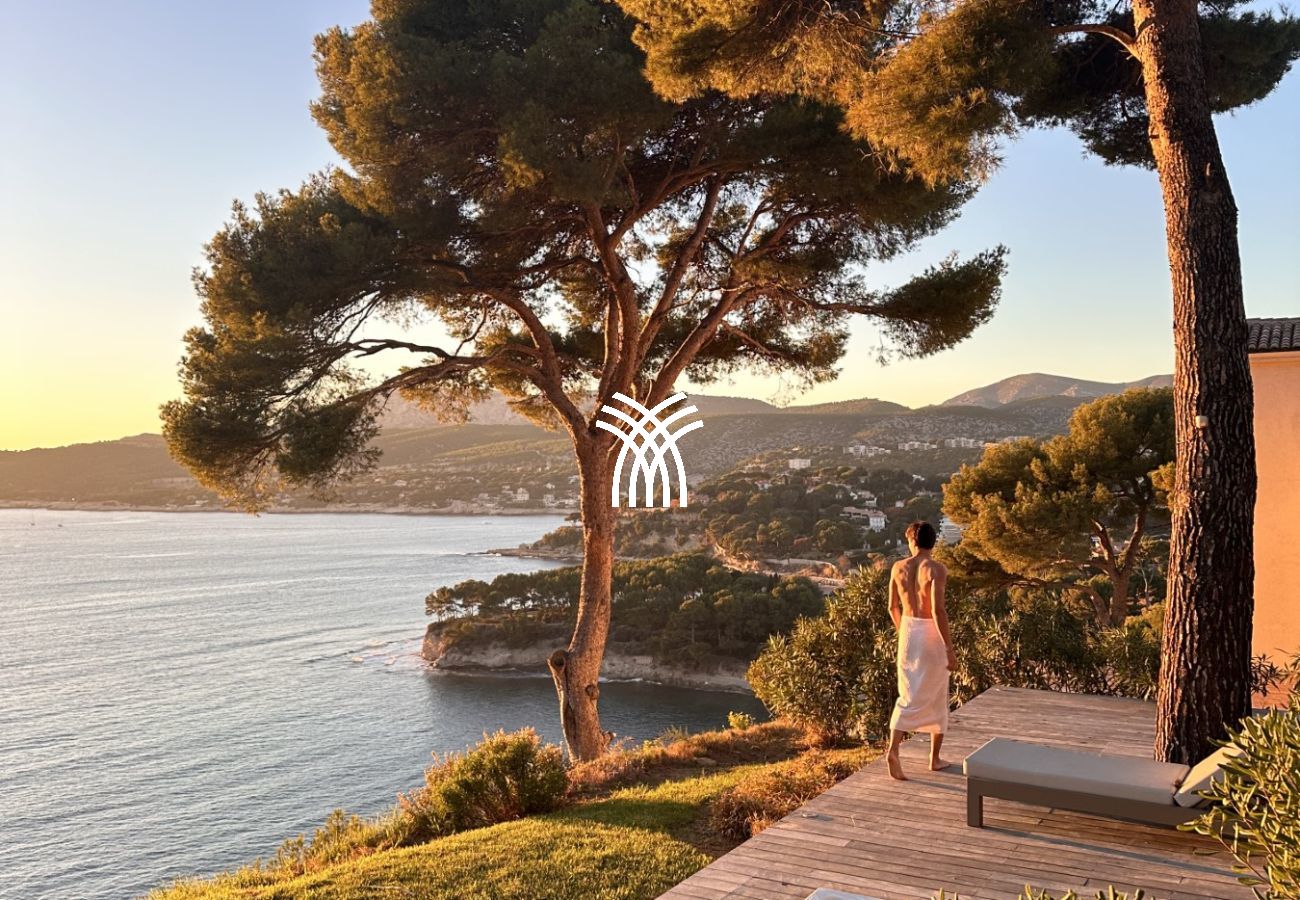 Villa in Cassis - Marie *****