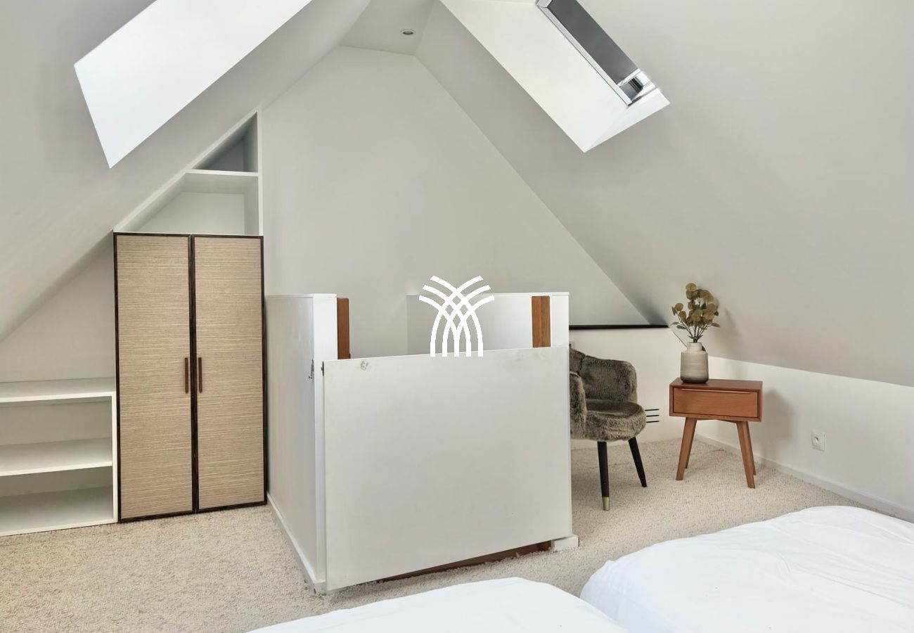 Villa in Paris - Maison Panthéon ****