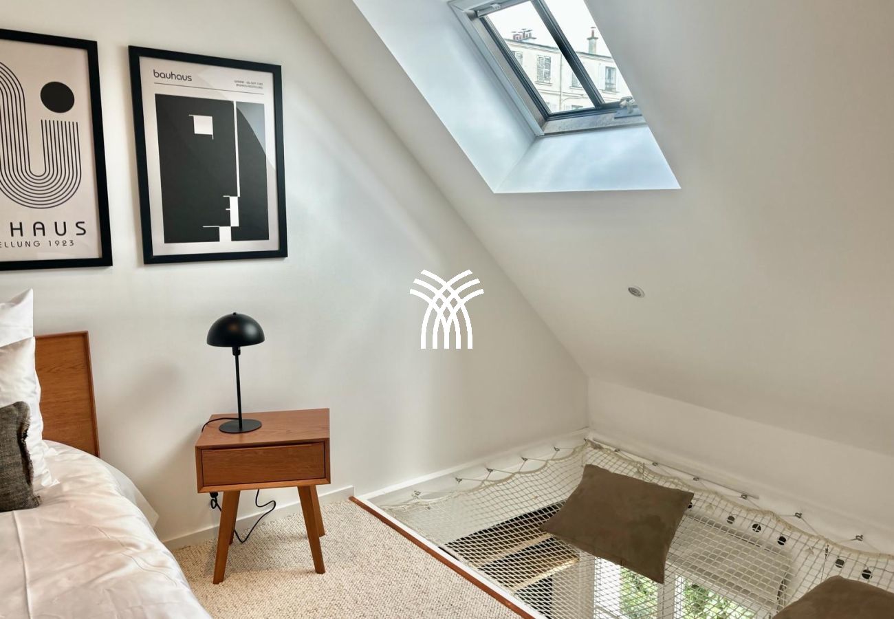 Villa in Paris - Maison Panthéon ****