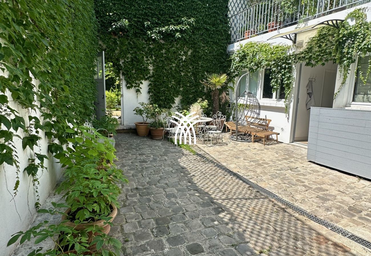 Villa in Paris - Maison Panthéon ****
