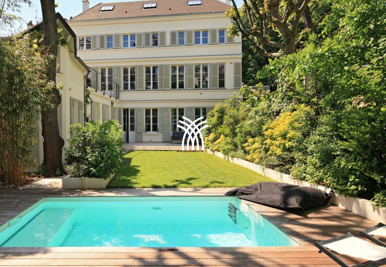 Villa in Paris - Maison Panthéon ****