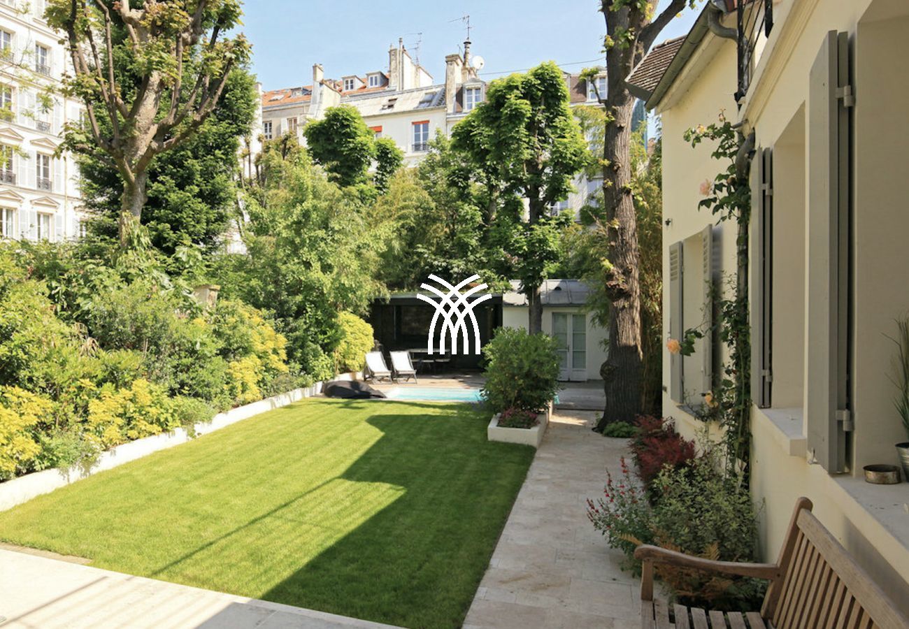 Villa in Paris - Maison Panthéon ****