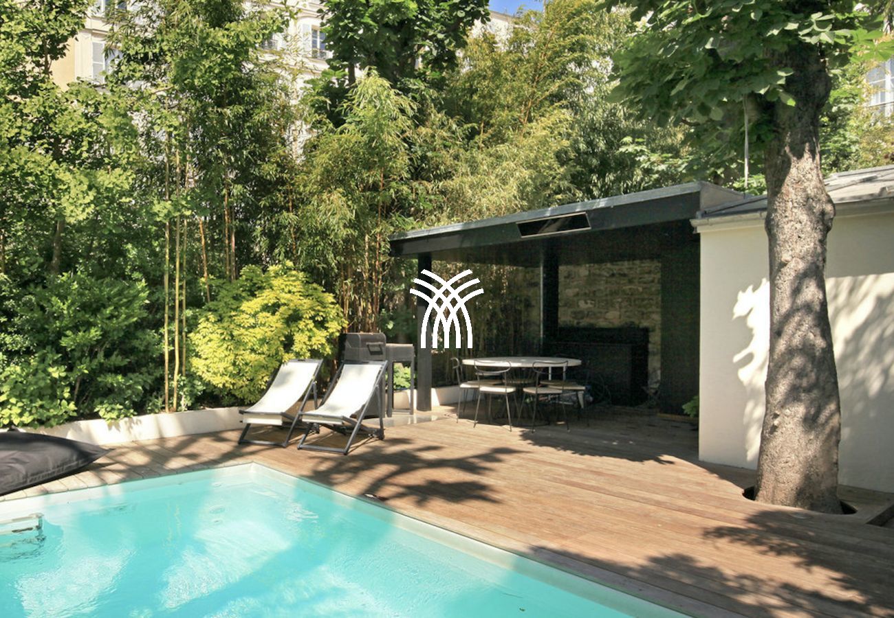 Villa in Paris - Maison Panthéon ****