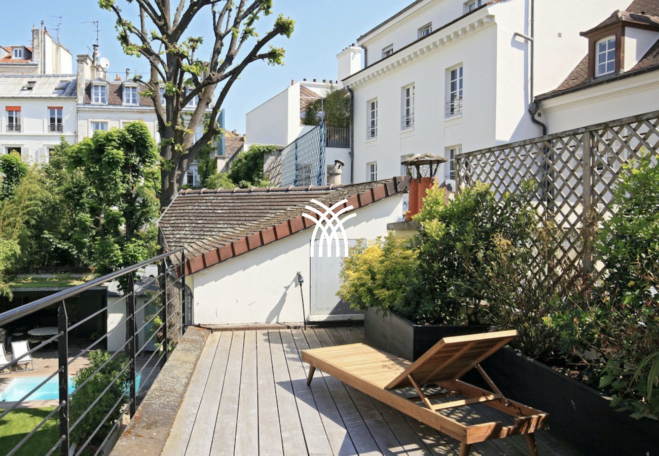 Villa in Paris - Maison Panthéon ****