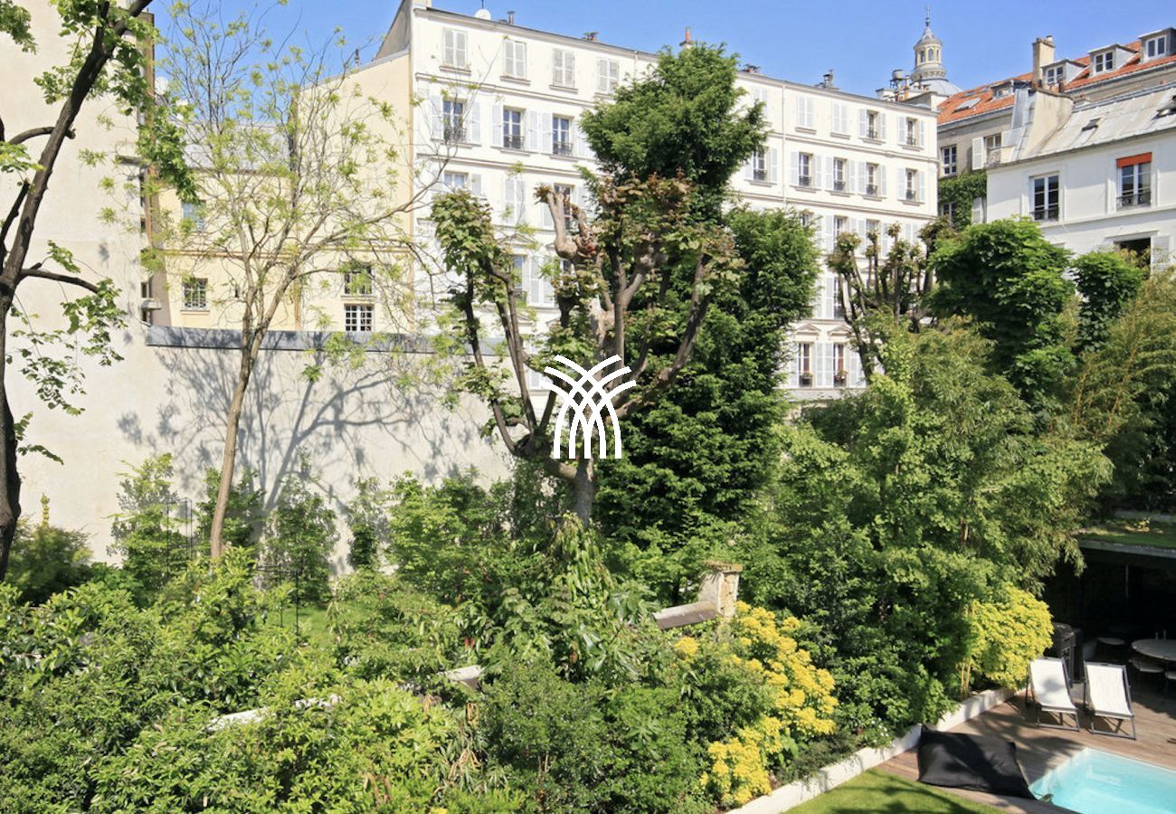 Villa in Paris - Maison Panthéon ****