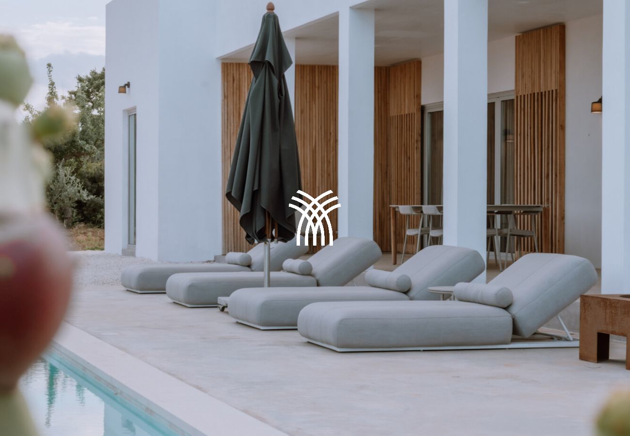 Villa in Ostuni - Qute