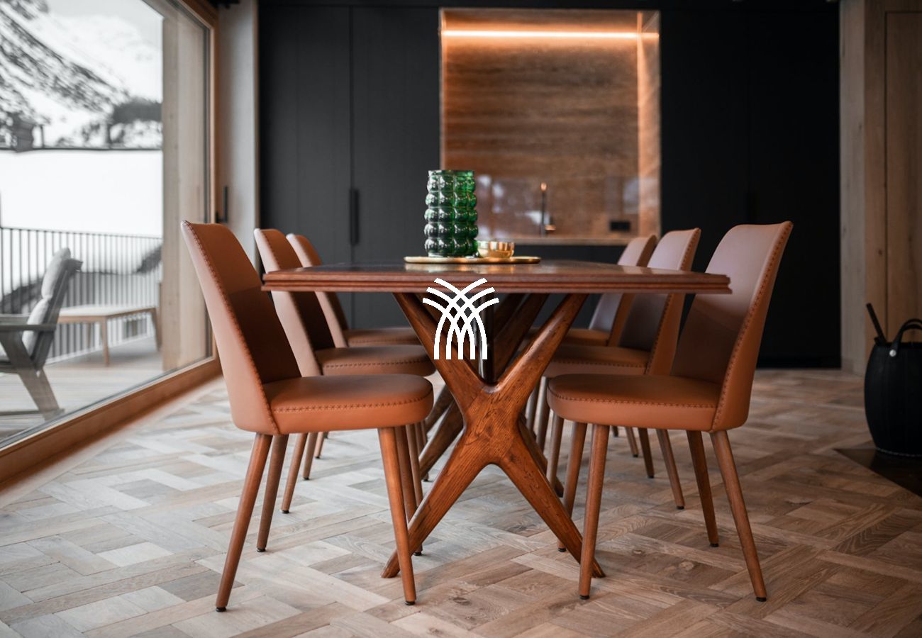 Chalet in Lech - Athena