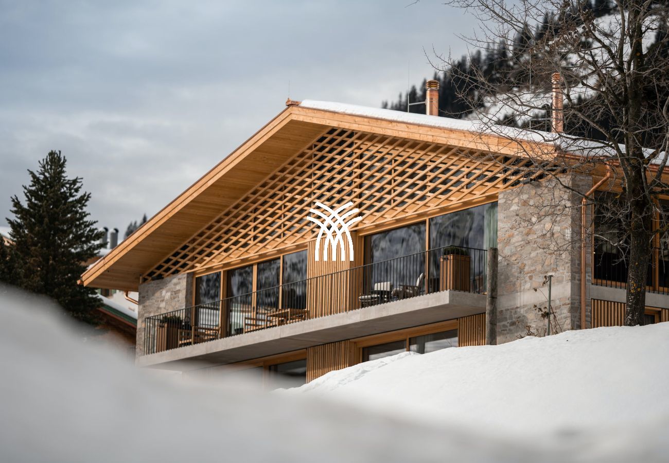 Chalet in Lech - Athena