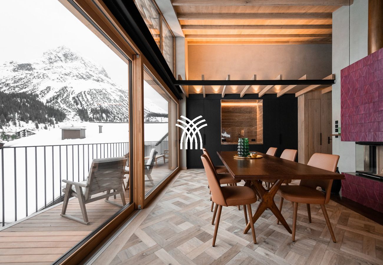 Chalet in Lech - Athena