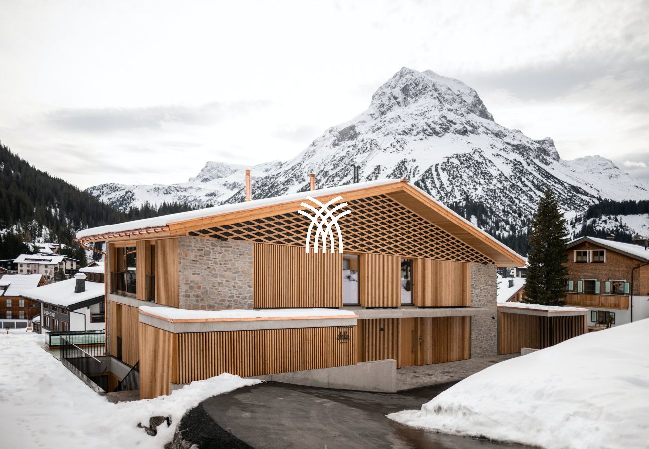 Chalet in Lech - Athena