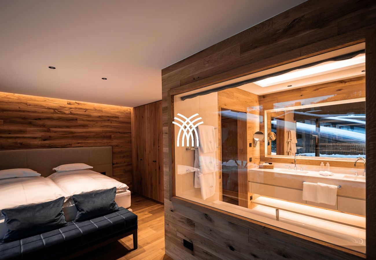 Chalet in Lech - Athena