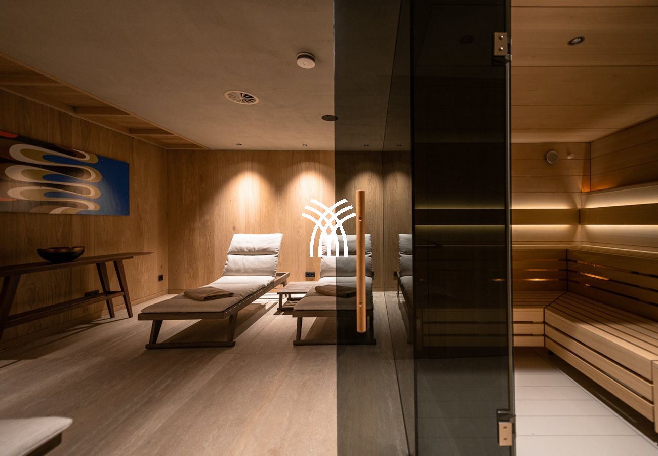 Chalet in Lech - Athena